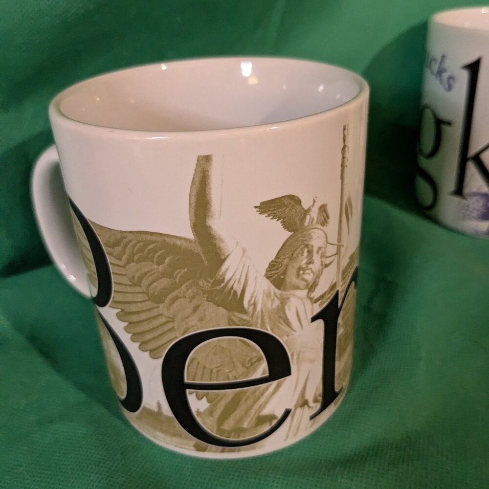 Starbucks "Berlin" mug